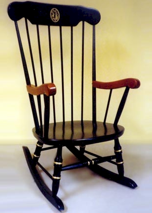 Traditional Chairs Sells Chair Rocker Chairs Rockers Black And